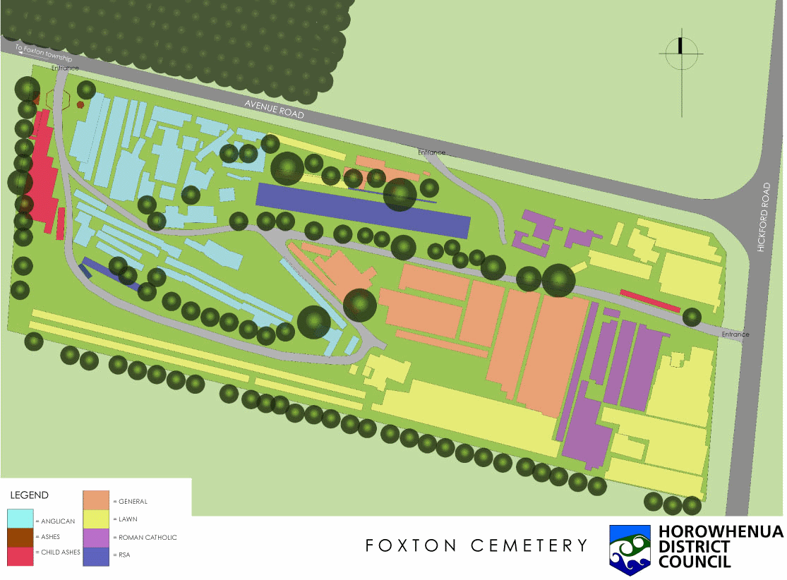 Cemetery Search